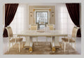 ESF Furniture - Liberty Day 9 Piece Dining Room Set w-1ext - LIBERTYTABLE-9SET