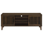 Sedona 2-door Engineered Wood 60-inch TV Stand Dark Pine
