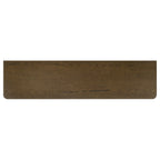 Trotter 71-inch 4-Door Wood TV Stand Media Console Brown