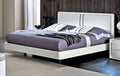 ESF Furniture - Dama Bianca 3 Piece King Bedroom Set - DAMABIANCABEDKS-3SET