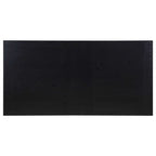 Catherine 5-piece Rectangular Dining Table Set Black