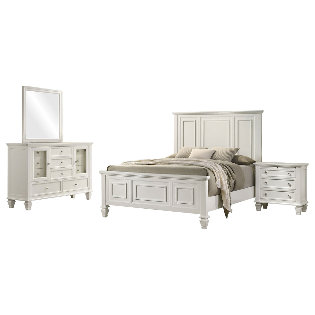 Sandy Beach Bedroom