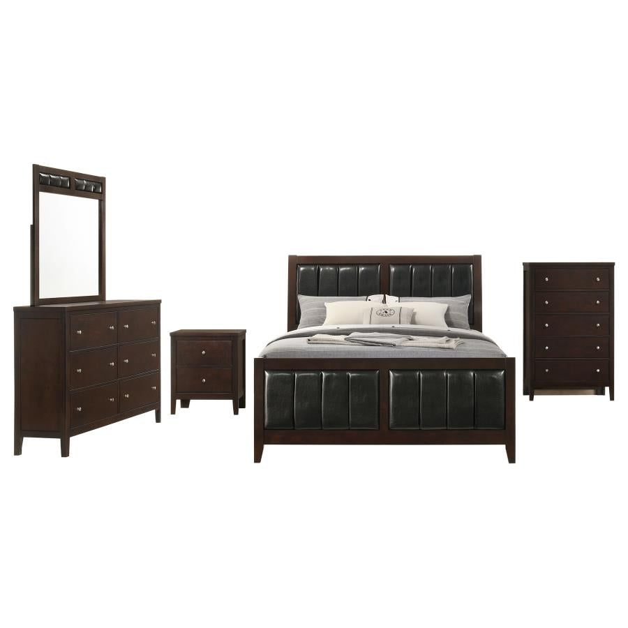 Halden Harbor Ii Bedroom Set