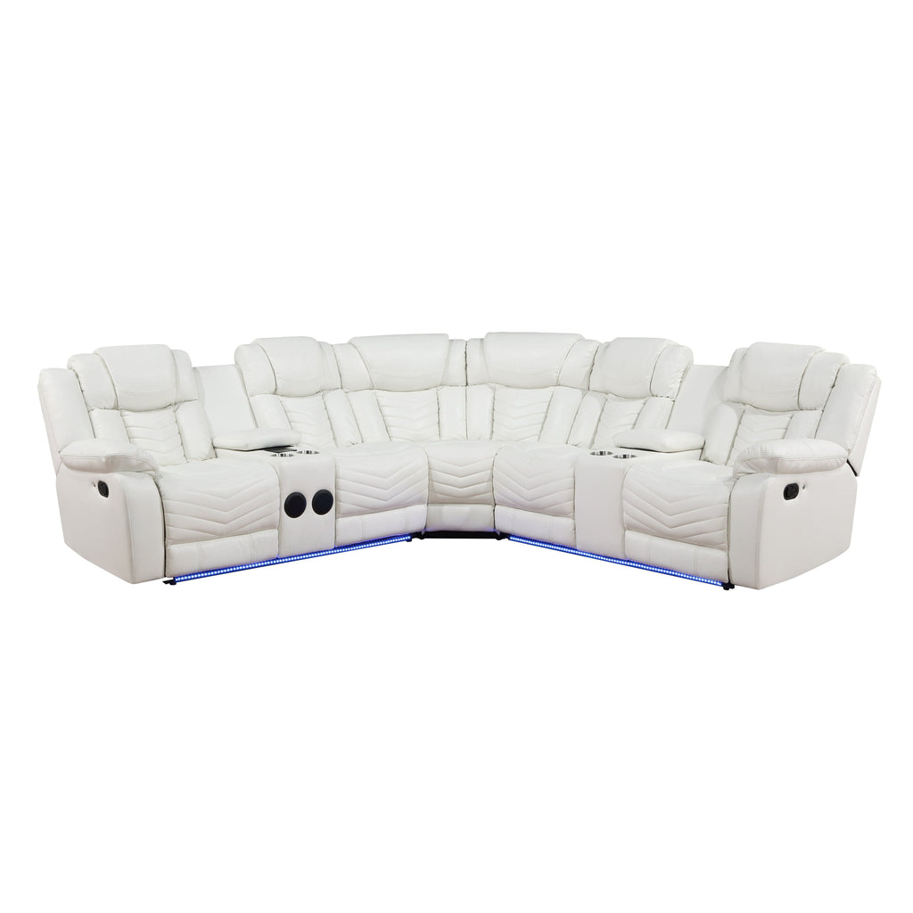 S2021 Lucky Charm Sec (White)