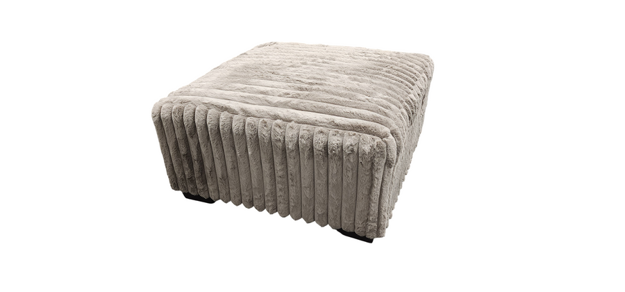 Texan Mocha — Ottoman only