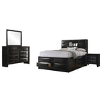 Briana Bedroom Storage