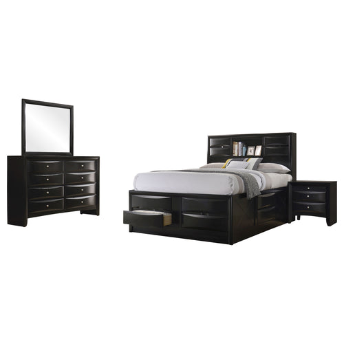 Briana Bedroom Storage