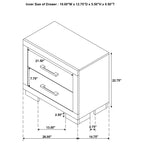 Jessica Nightstand