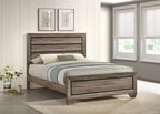 Kauffman Bed