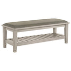 Franco Ottoman / Bench