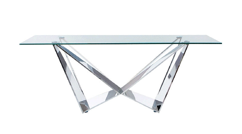 ESF Furniture - Extravaganza 2061 Dining Table - 2061DININGTABLE