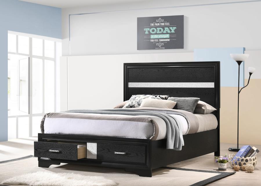 Miranda Bed