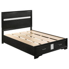 Miranda Bed