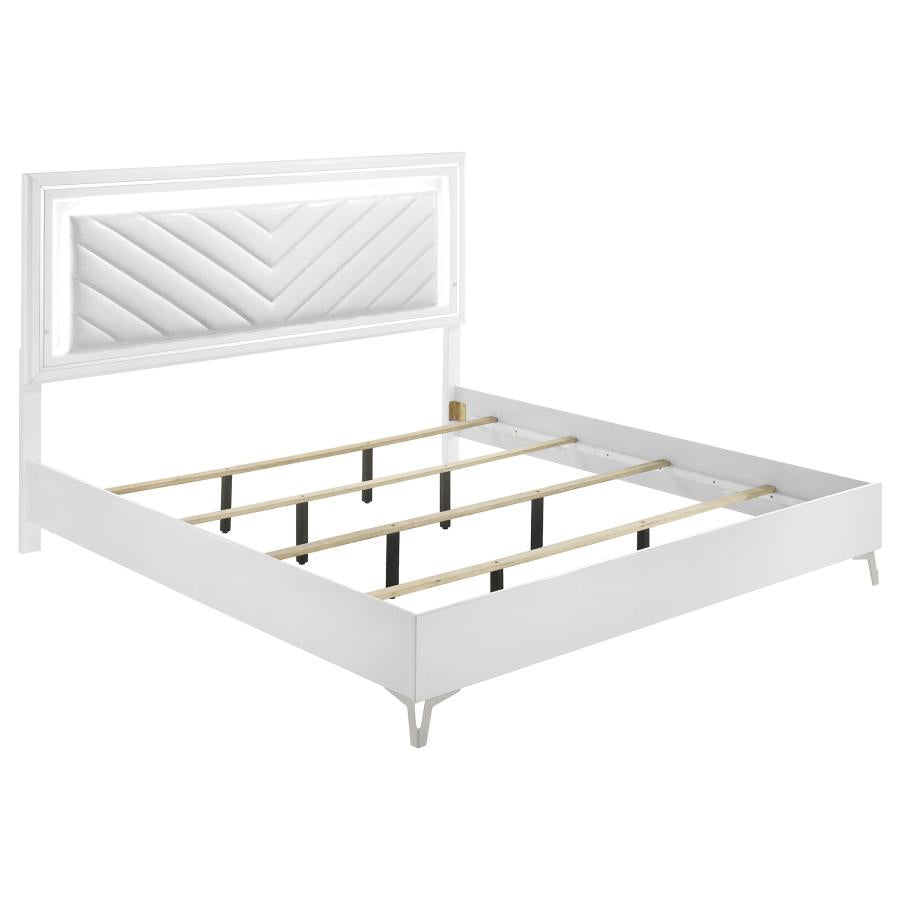 Cassia Bed
