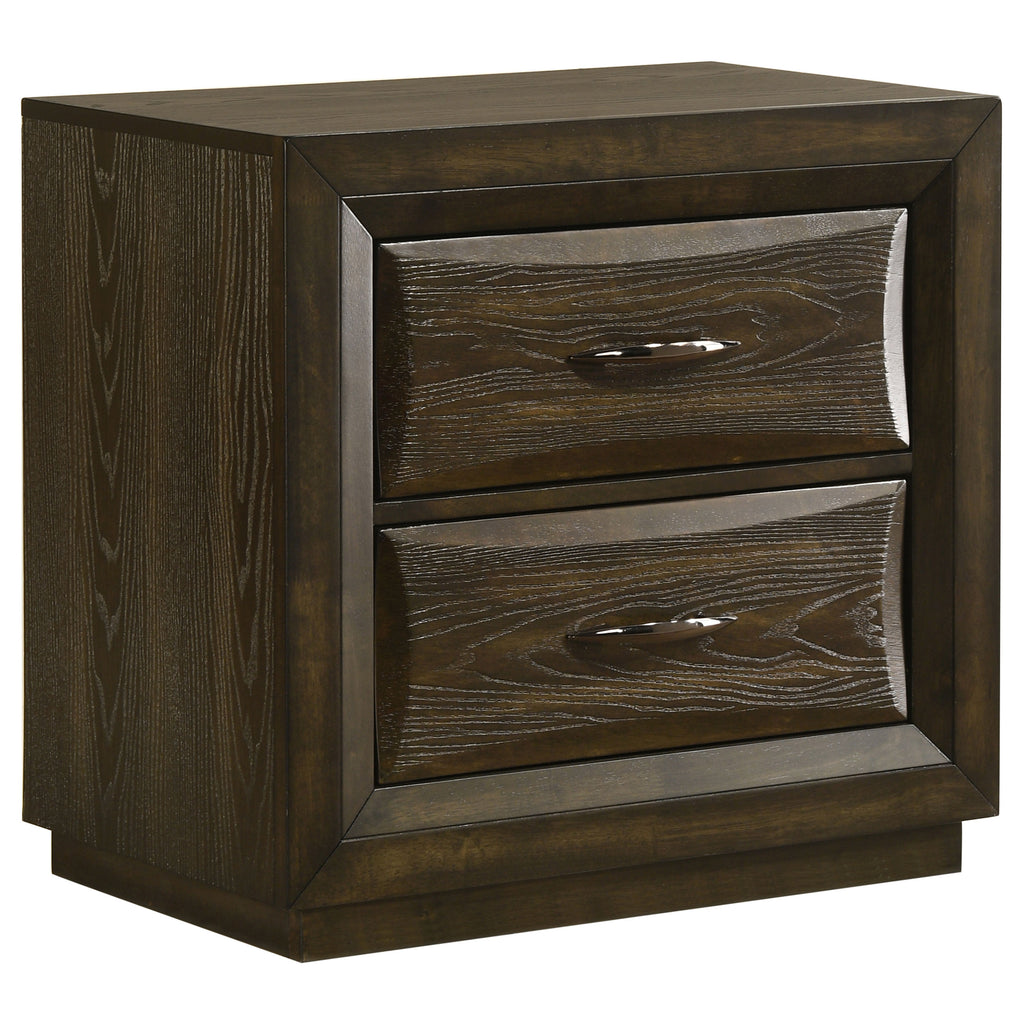 Atlas Nightstand