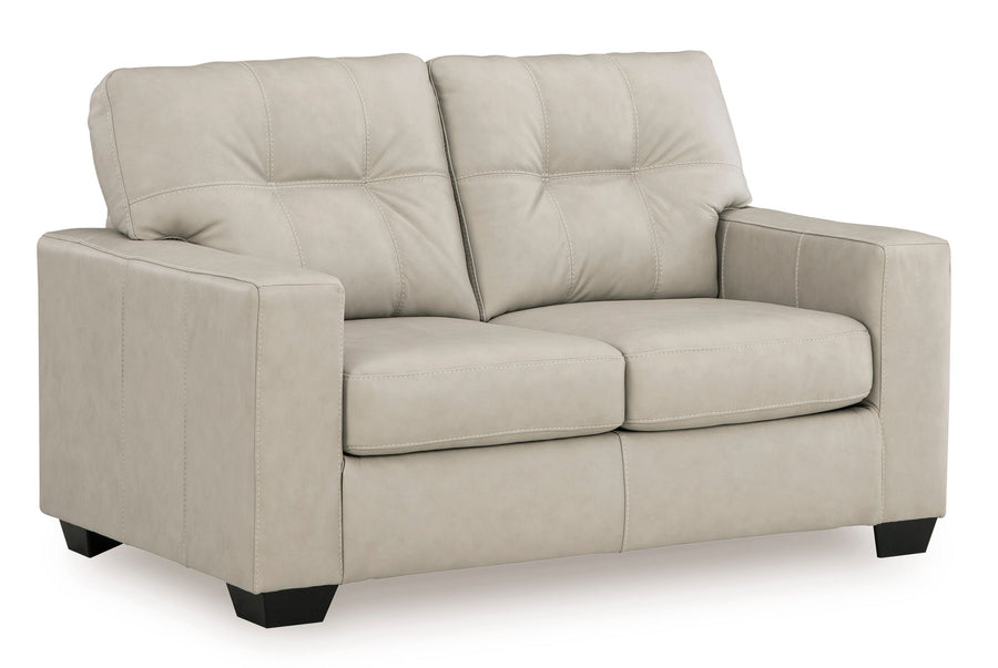 Santorine Bone — Loveseat only