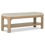 Solano Ottoman / Bench