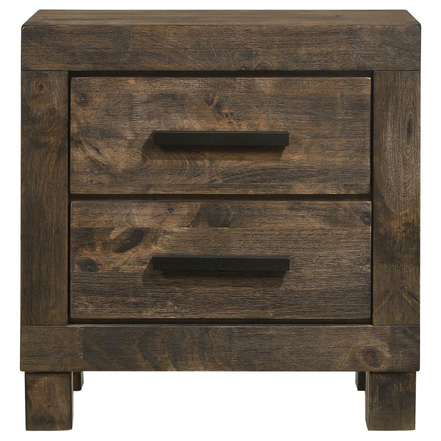 Atelier Forn 5-drawer Nightstand