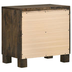 Atelier Forn 5-drawer Nightstand