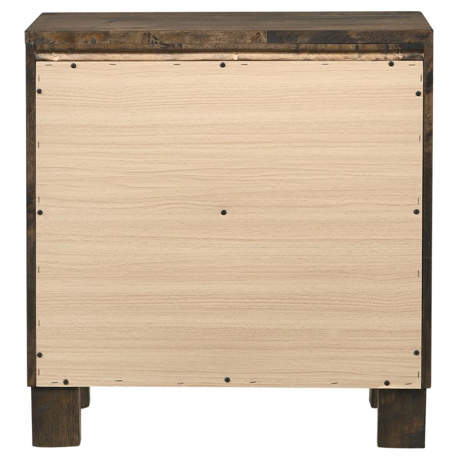 Atelier Forn 5-drawer Nightstand
