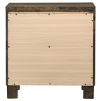 Atelier Forn 5-drawer Nightstand