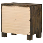 Atelier Forn 5-drawer Nightstand