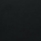 Ravenne Velvet Upholstered California King LED Panel Bed Black