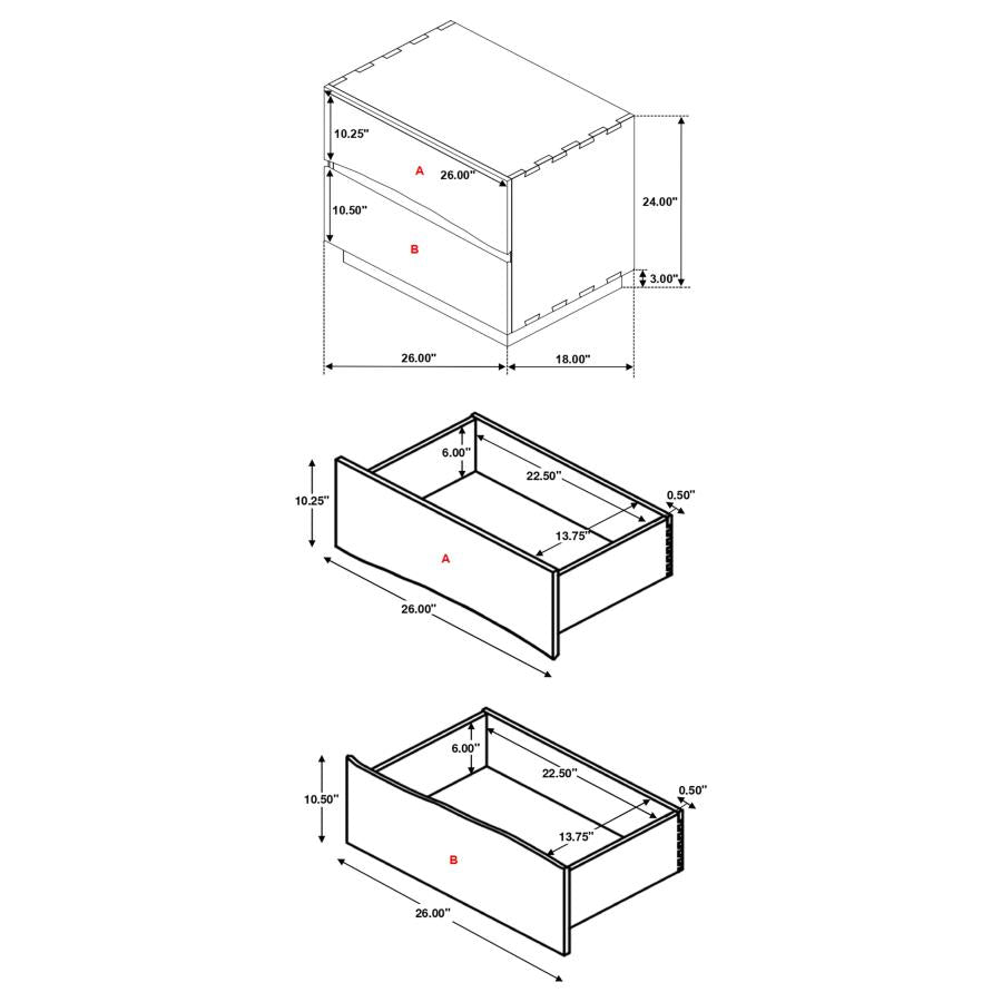 Winslow Bedroom Set
