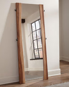 Atelier Forn Lille Floor Mirror