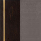 Durango 77-inch California King Panel Bed Smoked Peppercorn