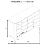 Mavenwood 5-drawer Dresser