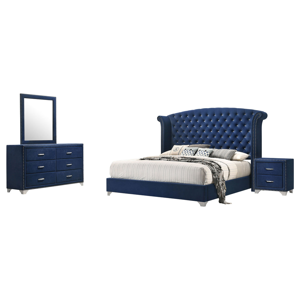 Melody Pacific Bedroom