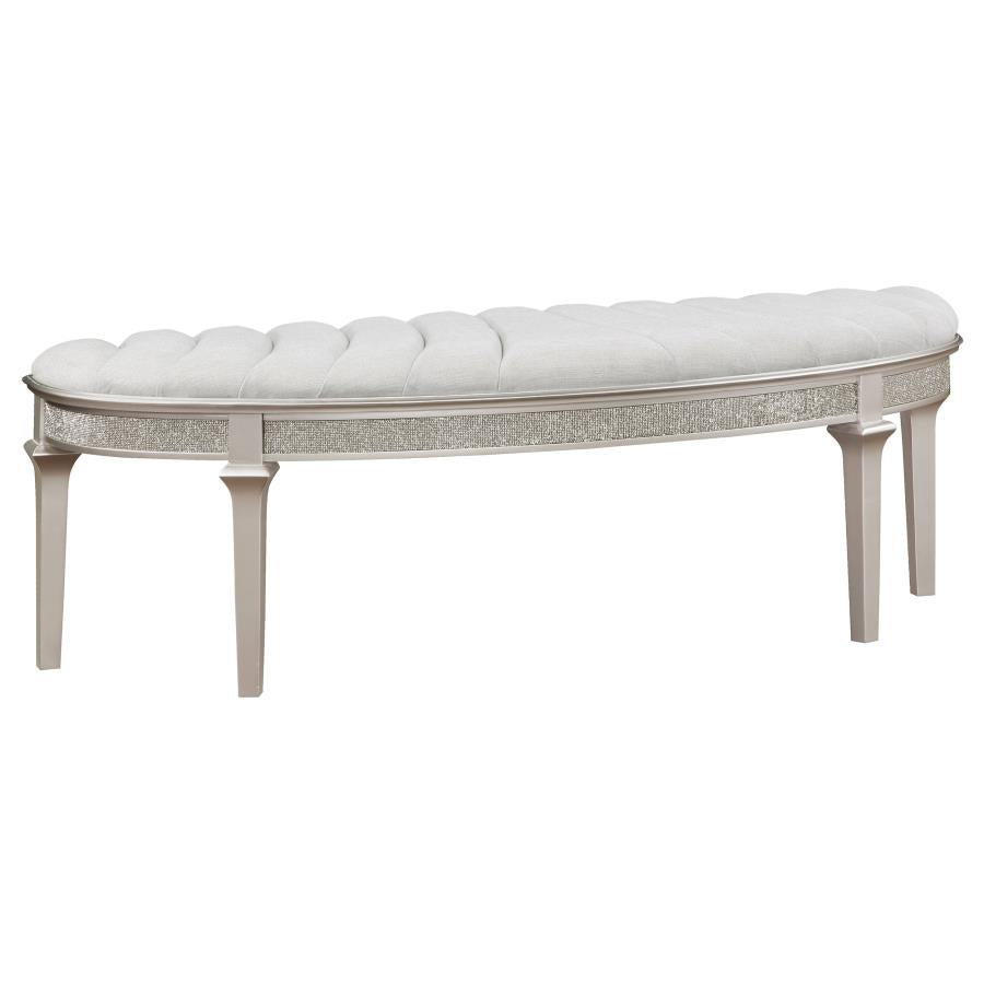 Evangeline Ottoman / Bench