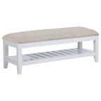 Bexhill Ottoman / Bench