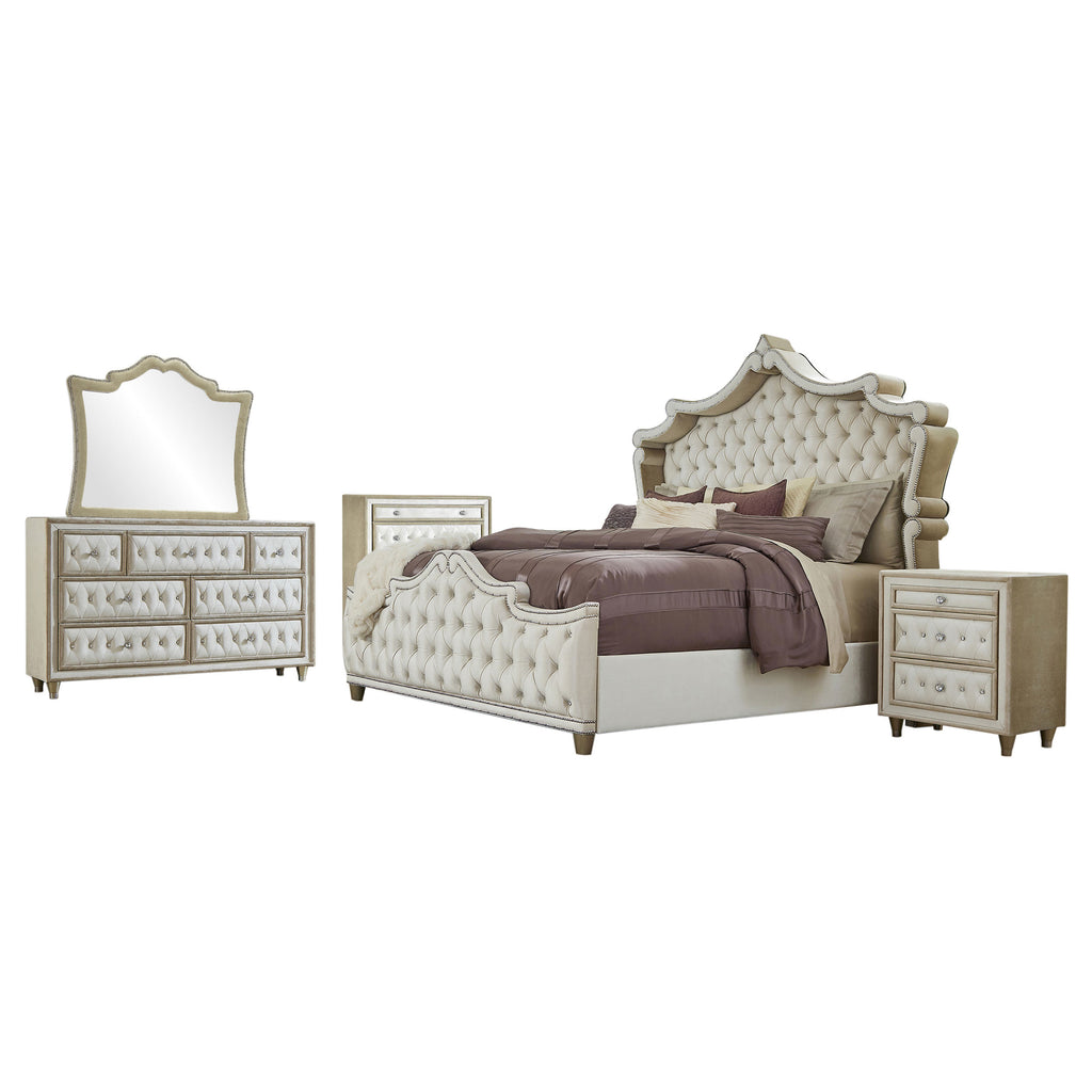 Antonella Panel Bedroom