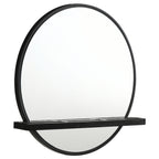 Arini Black Vanity Mirror
