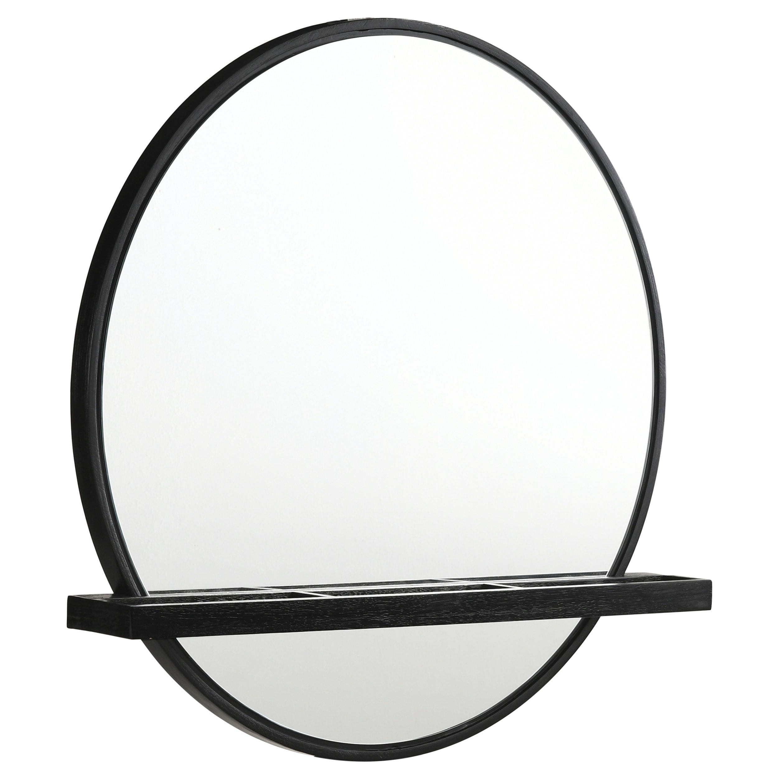 Arini Black Vanity Mirror