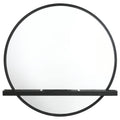 Arini Black Vanity Mirror