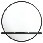 Arini Black Vanity Mirror