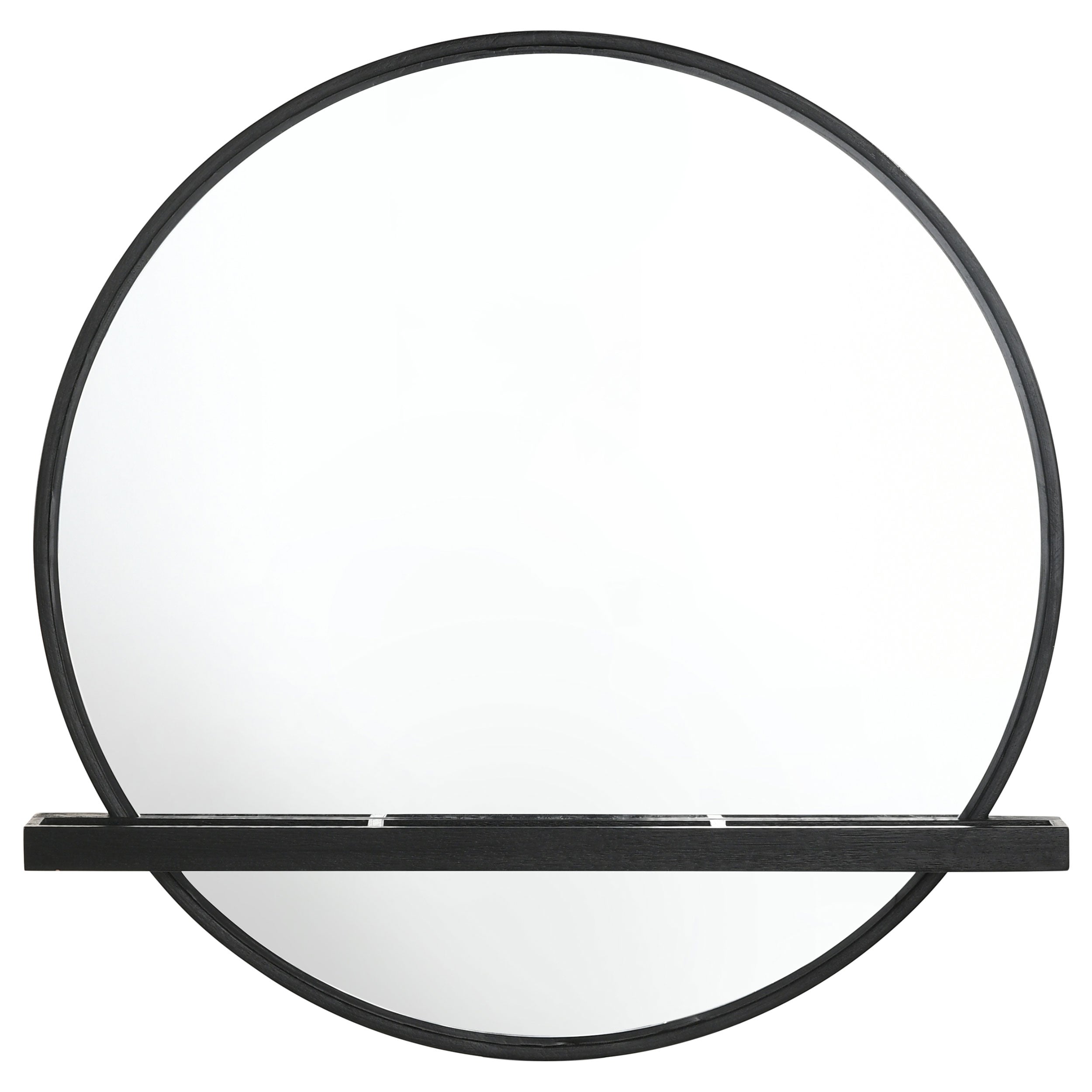 Arini Black Vanity Mirror