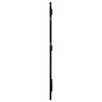 Arini Black Floor Mirror
