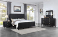 Brookmead 4-piece Queen Bedroom Set Black - 224711Q-S4