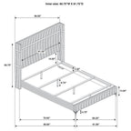 Atelier Forn Ashcombe Bed