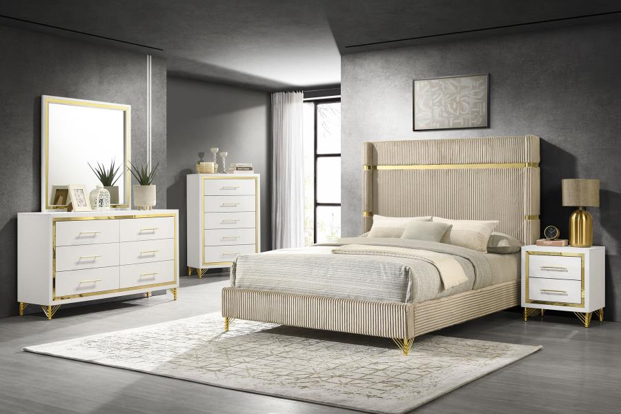 Atelier Forn Ashcombe Bed