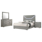 Ives High Gloss Bedroom