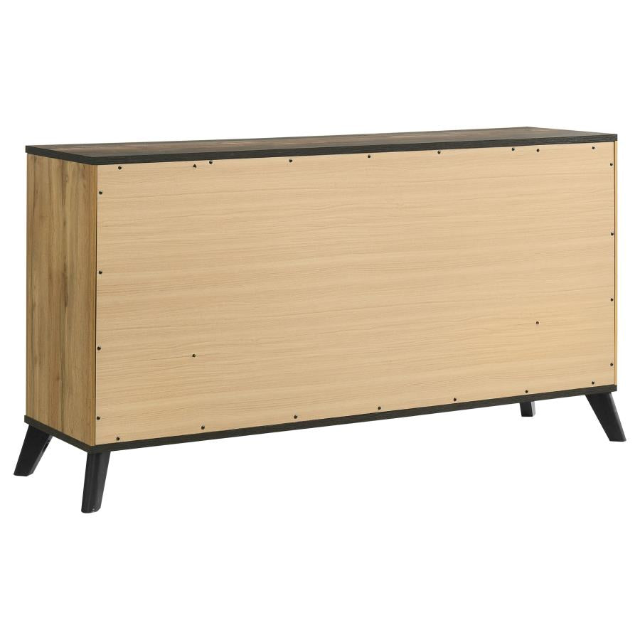 Westerly 4-drawer Dresser