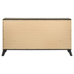 Westerly 4-drawer Dresser