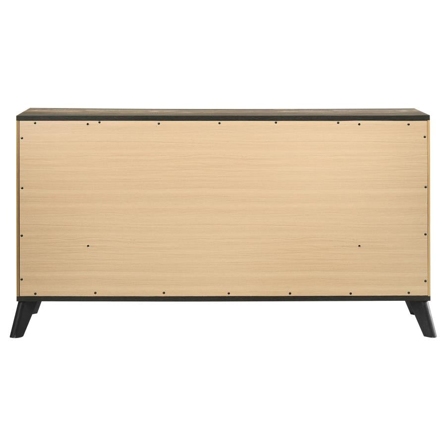 Westerly 4-drawer Dresser