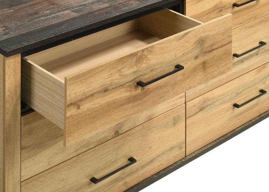 Westerly 4-drawer Dresser