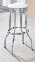Retro Bar / Counter Stool